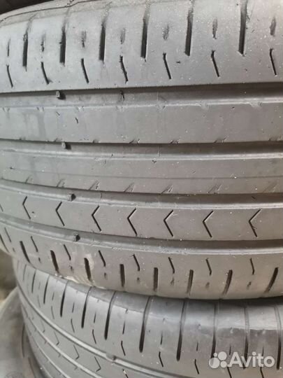 Continental ContiPremiumContact 225/55 R17