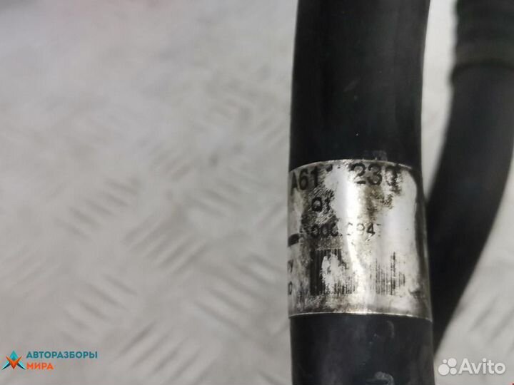 Трубка кондиционера Mercedes-Benz C-Класс