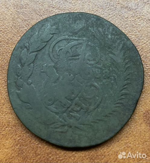 2 корейки 1788 мм, перечекан