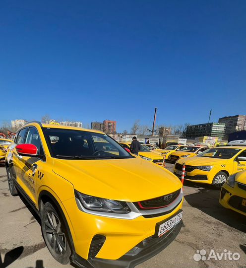 Водитель. Аренда авто без залога