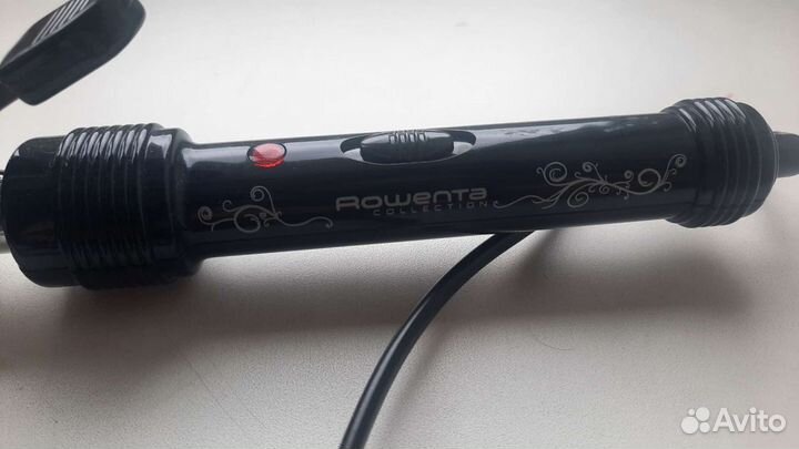 Плойка для завивки волос