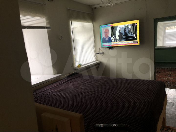 Дом 48 м² на участке 80 сот.