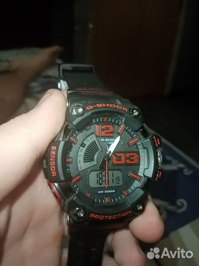 Часы casio g shock оригинальные