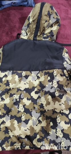 Куртка демисезонная для подростков мальчиков