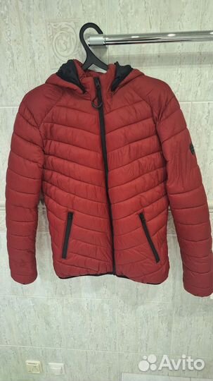 Куртка демисезонная мужская бу