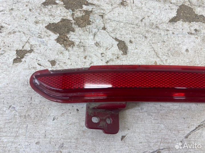 Катафот в бампер задний левый Haval F7 1 2019