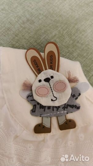 Рубашка для девочки