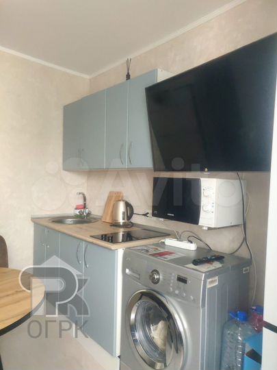 Квартира-студия, 18 м², 4/5 эт.