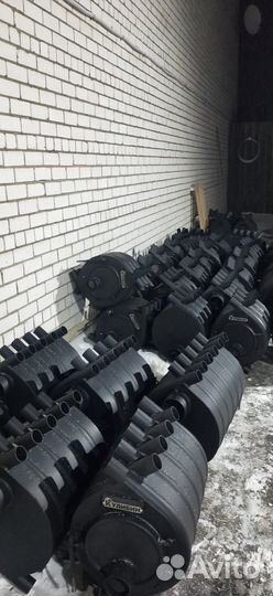 Печь отопительная 150м3