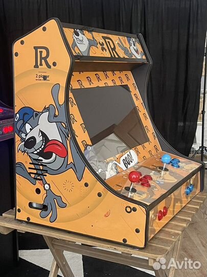 Аркадный автомат