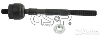 Тяга рулевая renault logan I (LS) sandero/stepway