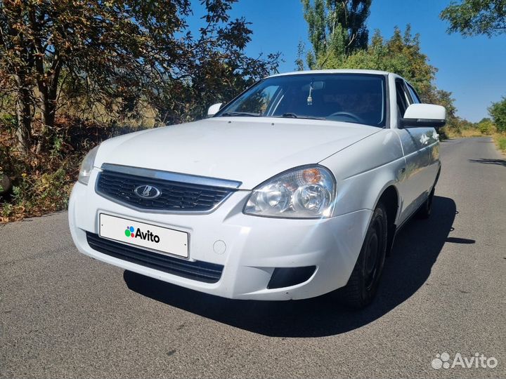 LADA Priora, 2012