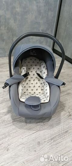 Детское удерживающее устройство для автомобилей