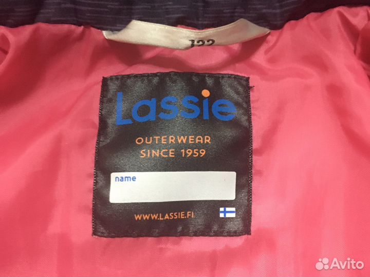 Куртка демисезонная