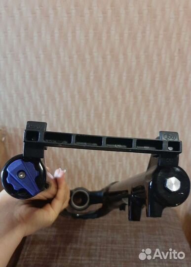 Надёжная велосипедная вилка 26