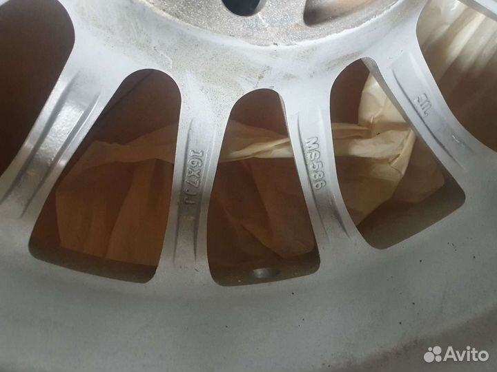 Литье диски r16