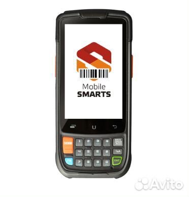 Тсд Urovo i6200 MC6200S-SZ3S5E000H + программа Кл