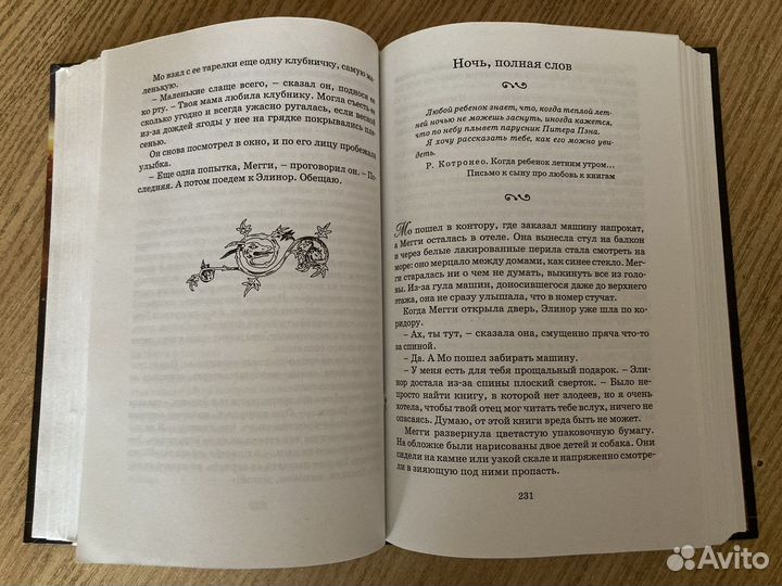 «Чернильное сердце» Корнелия Функе