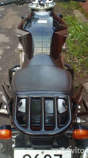 Багажник для Honda CB 1300 SF SC54 2003+