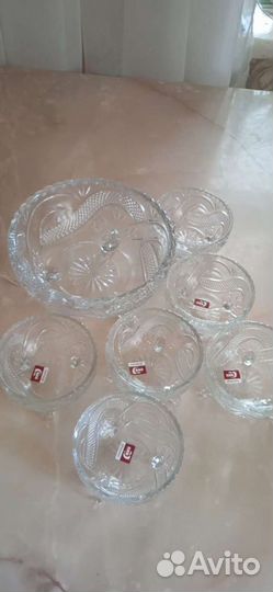 Подарочный набор салатниц