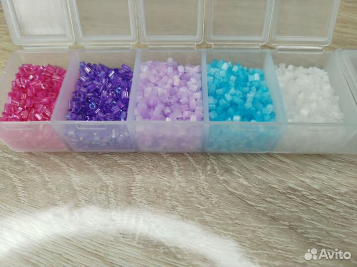 Бисер рубка от златки