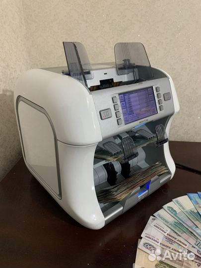 Счетчик банкнот