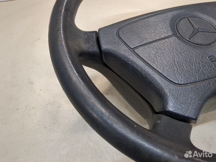 Руль Mercedes 124 E, 1995