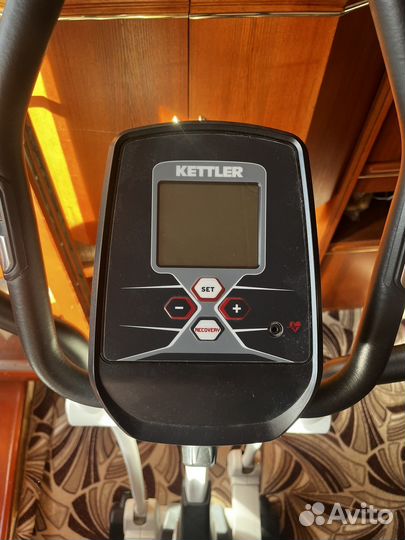 Эллиптический тренажер Kettler Rivo M (есть торг)