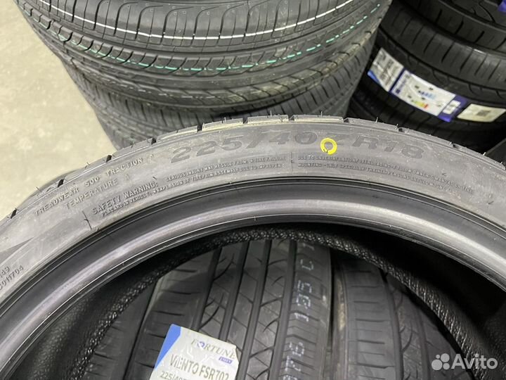 Fortune FSR702 225/40 R18 92Y