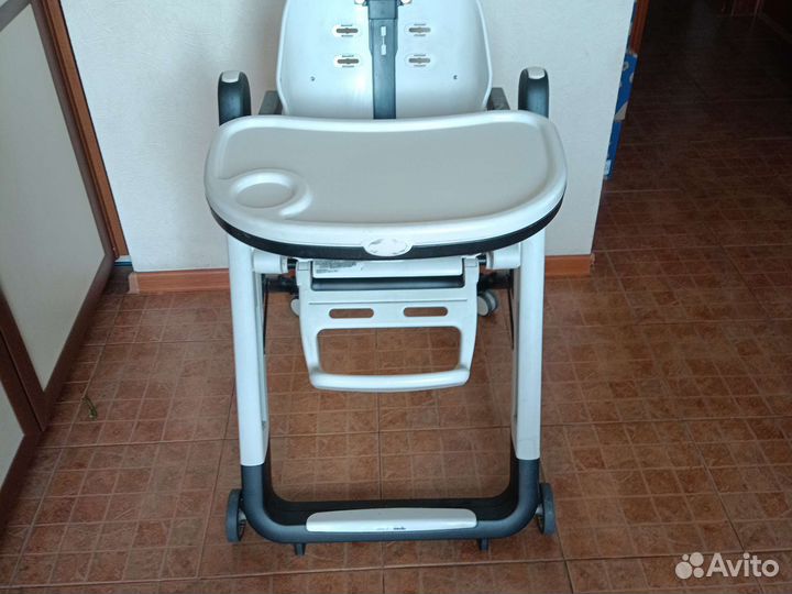 Стульчик для кормления peg perego siesta