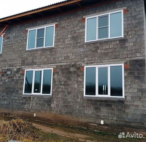 Пластиковые окна