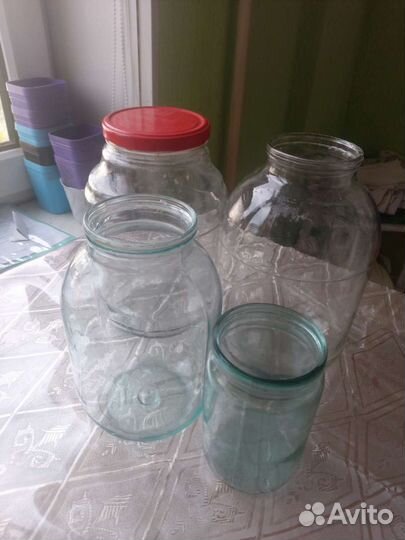 Банки для консервации
