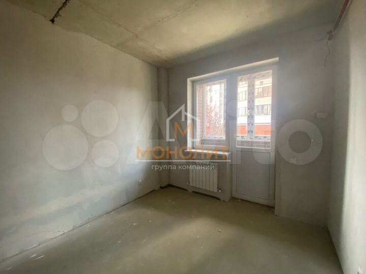 2-к. квартира, 63 м², 1/4 эт.