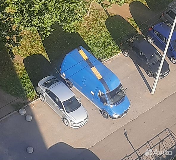 Mercedes-Benz Sprinter 2.2 МТ, 2001, 659 720 км