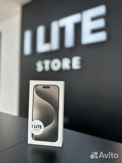 iPhone 15 Pro, 256 ГБ