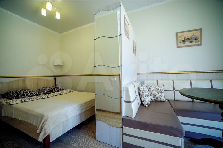 Таунхаус 18 м² на участке 2 сот.