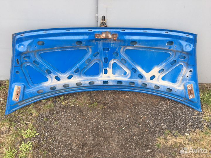 Капот на ford transit (2000-2006)г