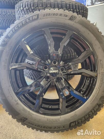 Литые диски Volvo XC60