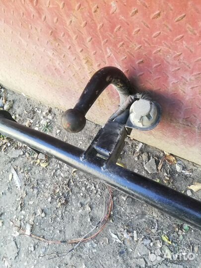 Фаркоп Skoda Octavia tur - оригинал