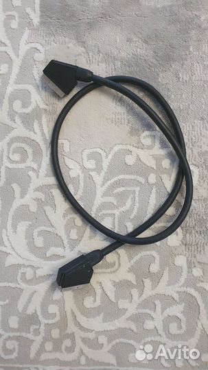 Кабель rca scart