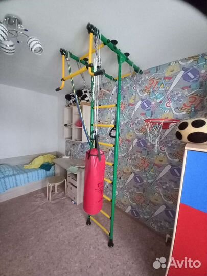 Детский спортивный комплекс бу