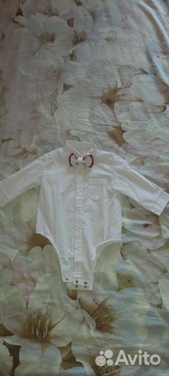 Костюм для мальчика 80