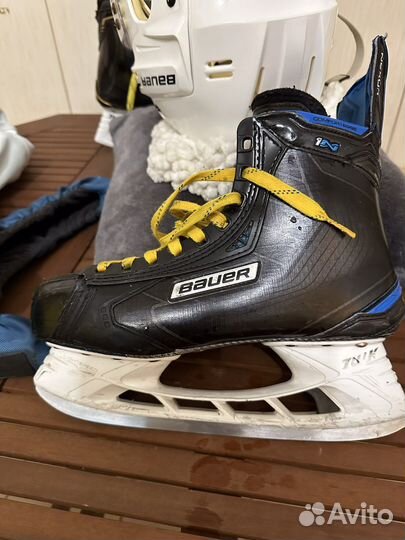 Коньки Bauer Nexus 1n
