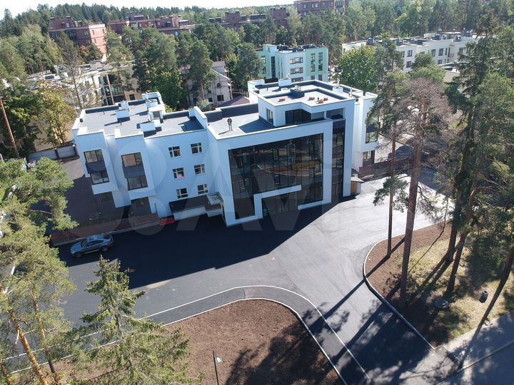 3-к. квартира, 80,5 м², 3/3 эт.