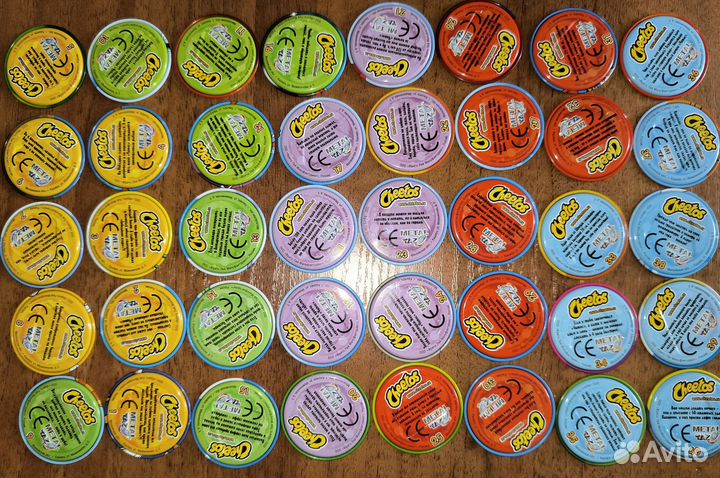 Фишки Читос экстрим спорт