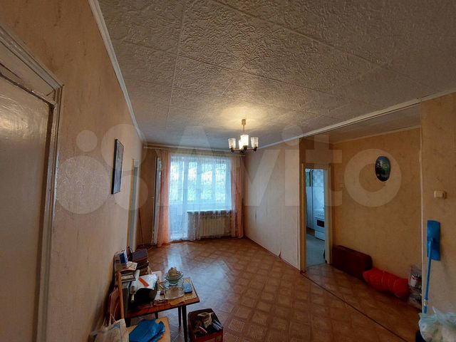 2-к. квартира, 44,2 м², 4/4 эт.