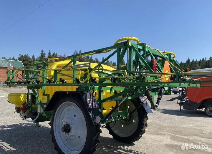 Опрыскиватель Белама 3018, 2023