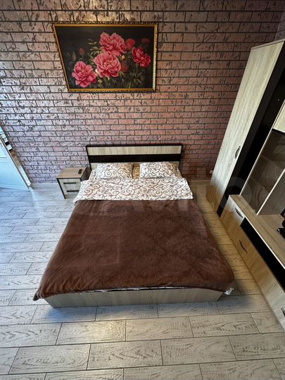 Дом 65 м² на участке 1 сот.