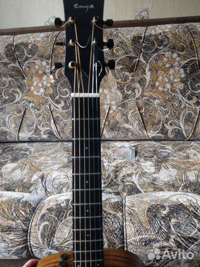 Enya EM-X 1EQ+ /Электроакустическая гитара