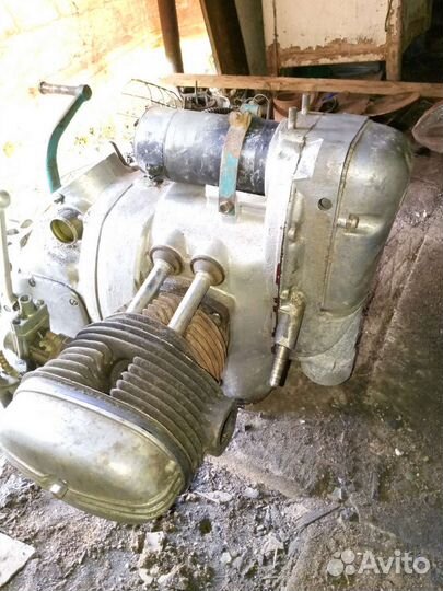 Запчасти урал днепр